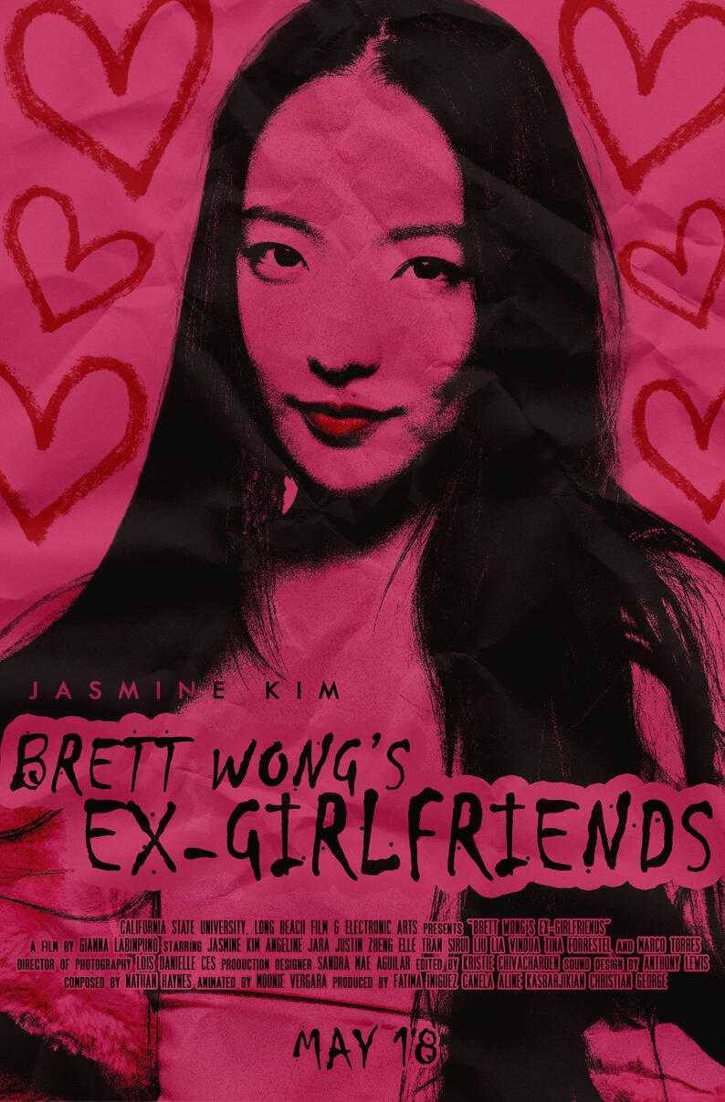 &quot;Cheryl&quot; Alt Poster