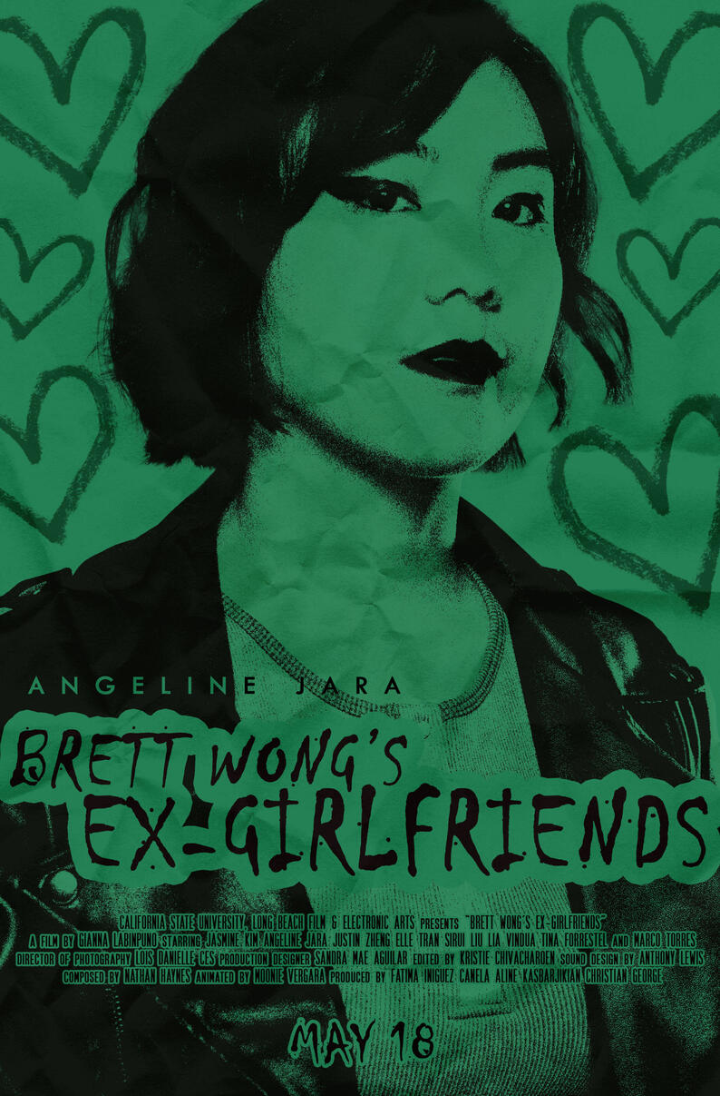 &quot;Lea&quot; Alt Poster