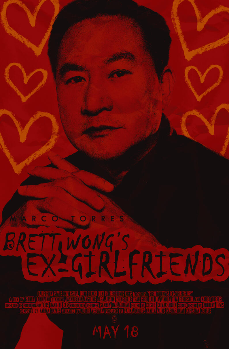 "Jim Wong" Alt Poster