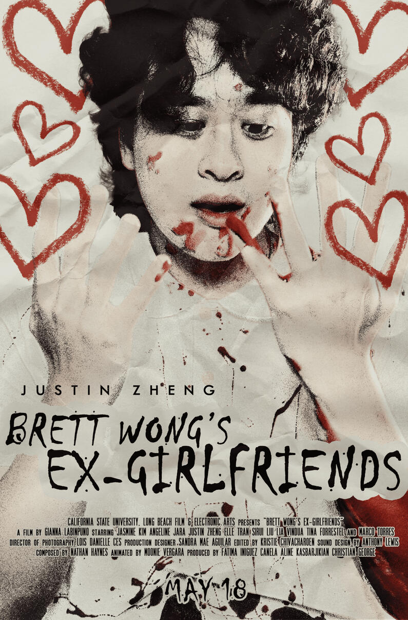 &quot;Brett Wong&quot; Alt Poster